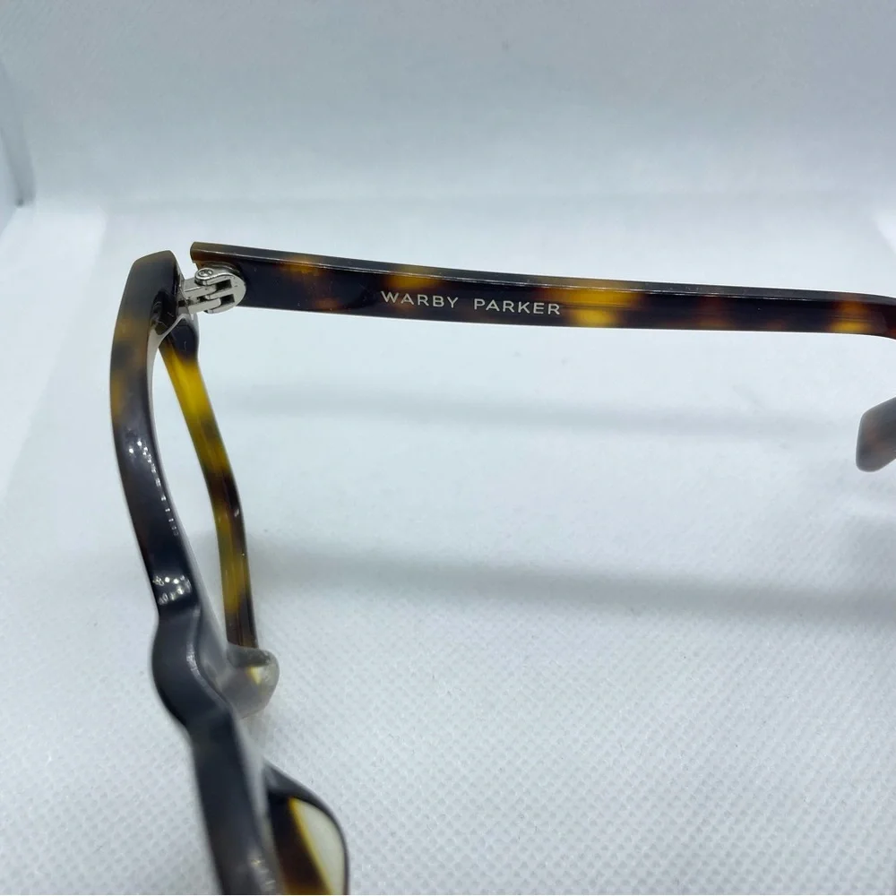 Warby Parker Eyeglasses Frames Barkley 53 18 142 Unisex Adults